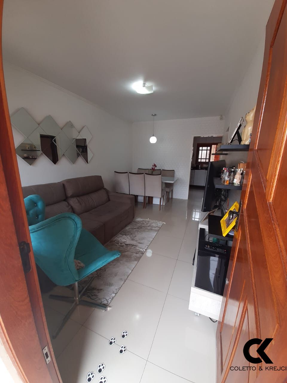 Casa, 2 quartos, 100 m² - Foto 3