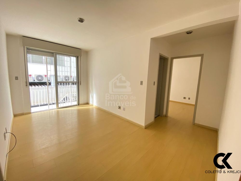 Apartamento à venda com 1 quarto, 49m² - Foto 2