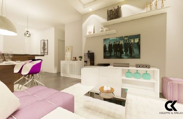 Apartamento, 2 quartos, 73 m² - Foto 2