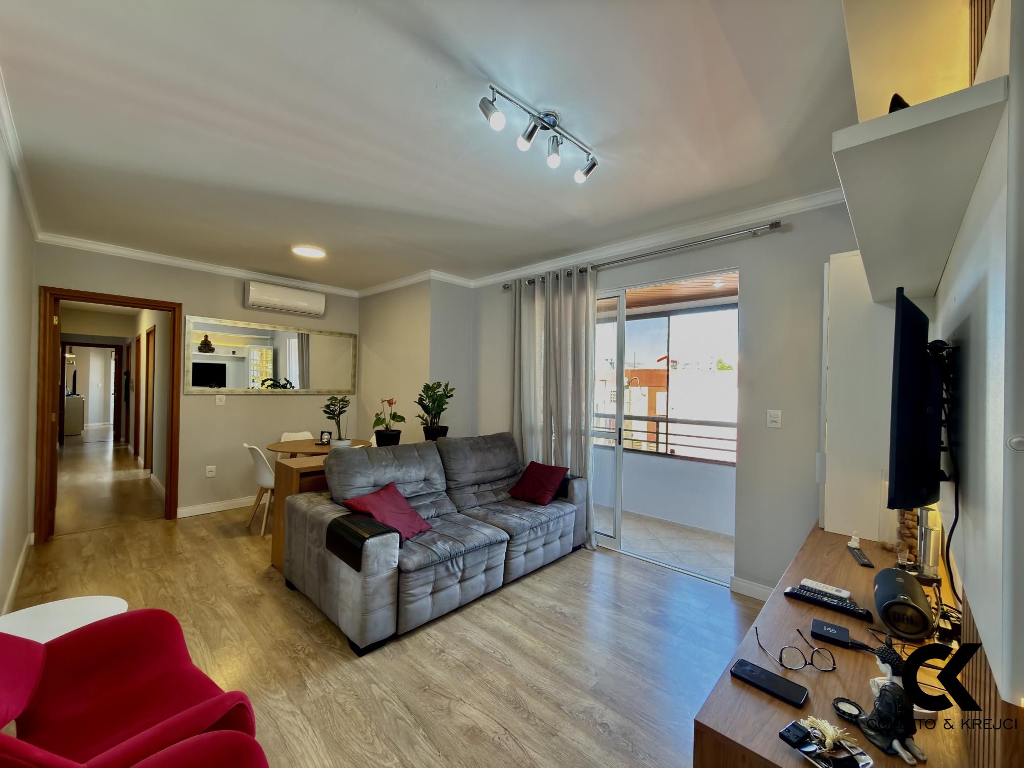 Apartamento, 3 quartos, 104 m² - Foto 2