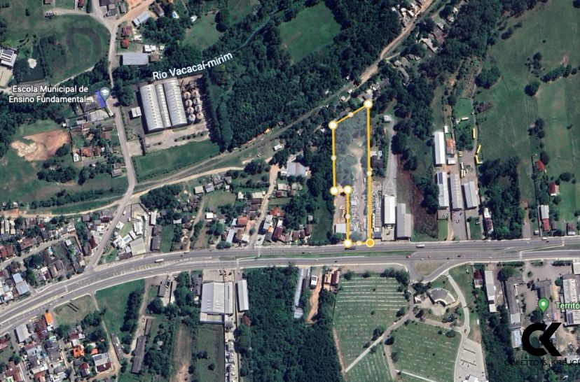 Terreno à venda, 10000m² - Foto 1