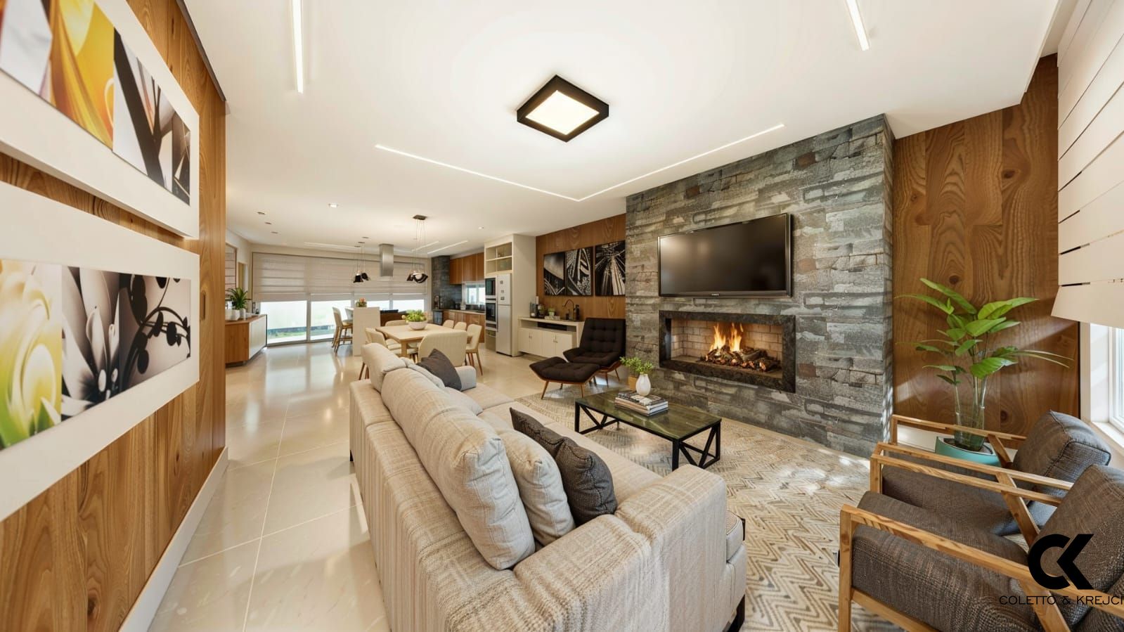 Casa de Condomínio, 3 quartos - Foto 12