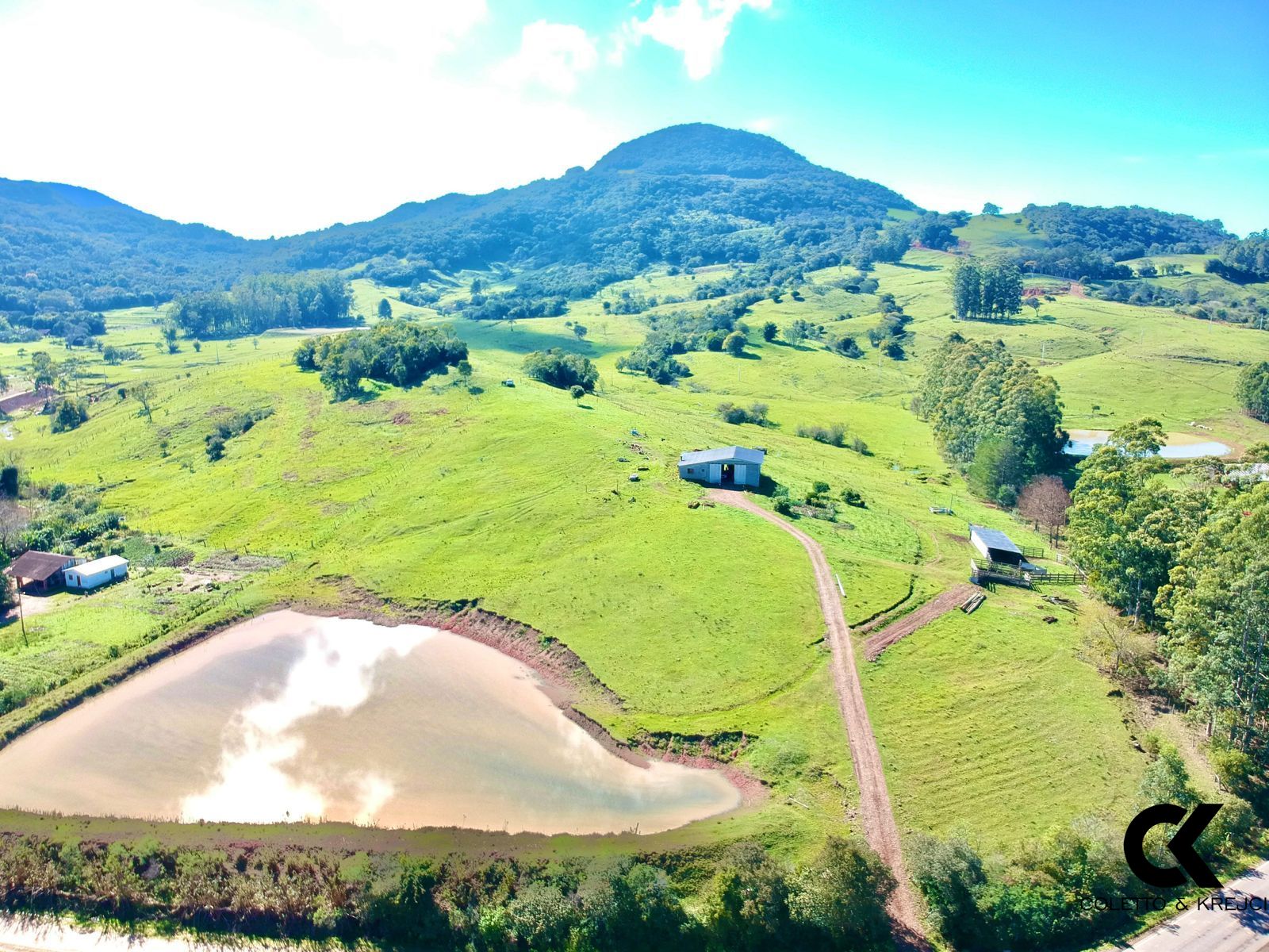 Fazenda, 48 hectares - Foto 1