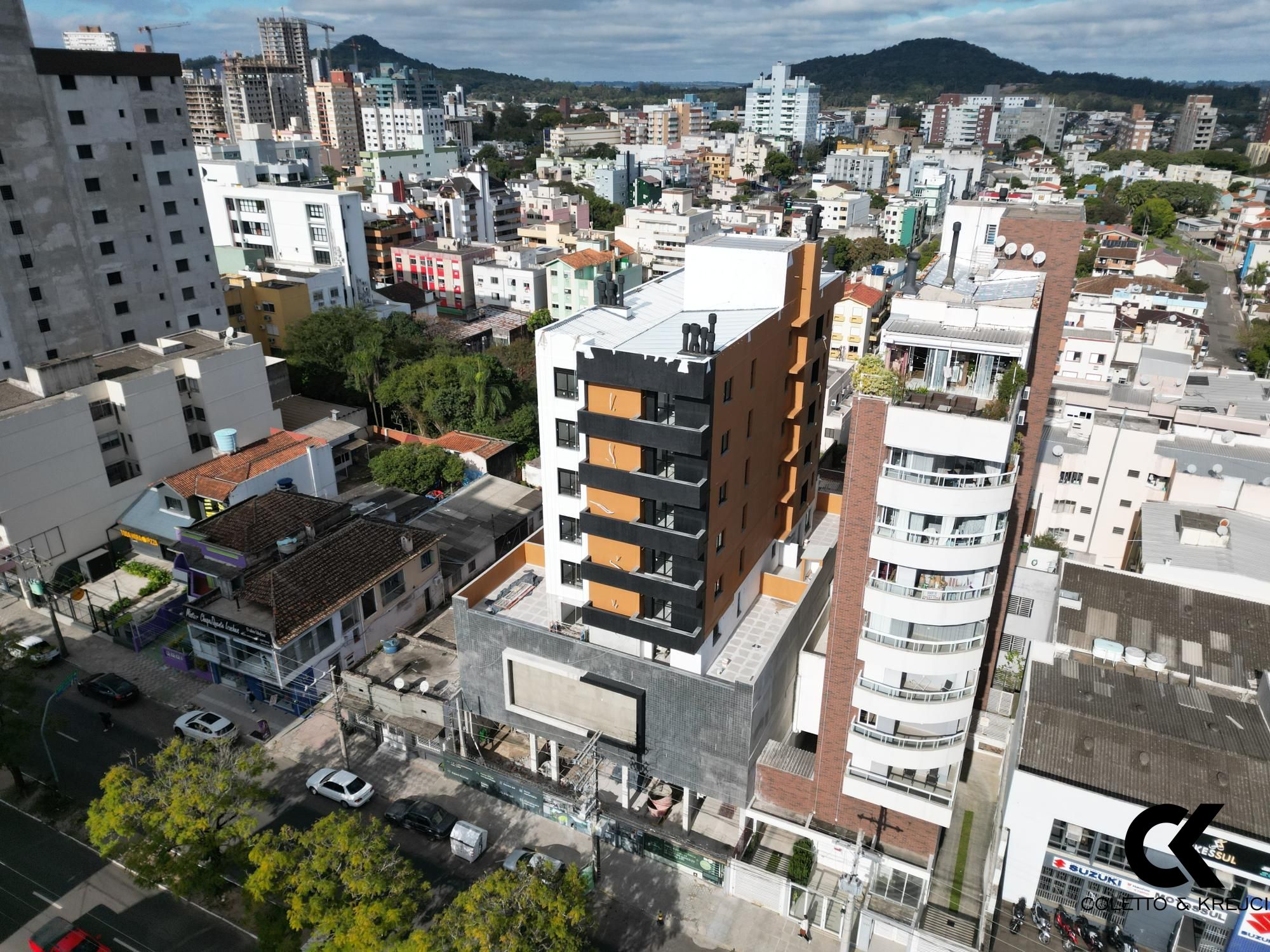 Apartamento, 2 quartos, 58 m² - Foto 1