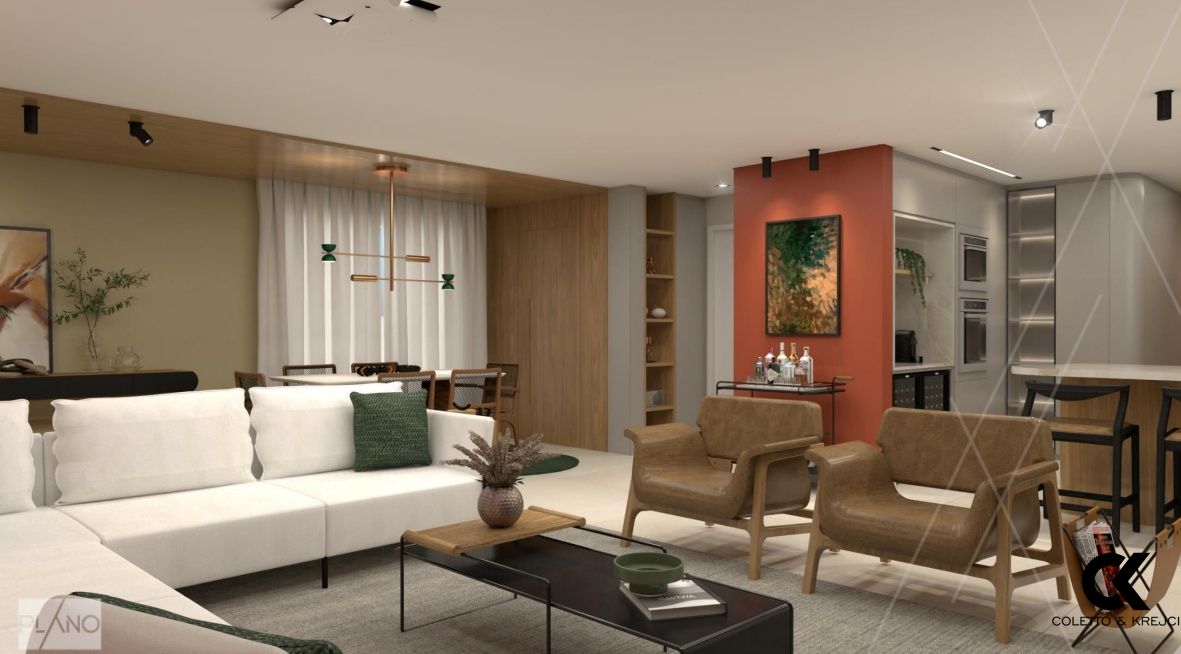 Cobertura à venda com 3 quartos, 317m² - Foto 5