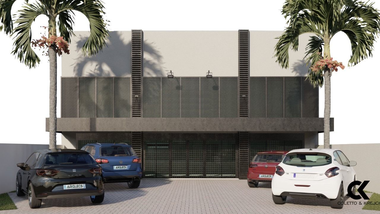 Depósito-Galpão-Armazém à venda com 1 quarto, 369m² - Foto 7
