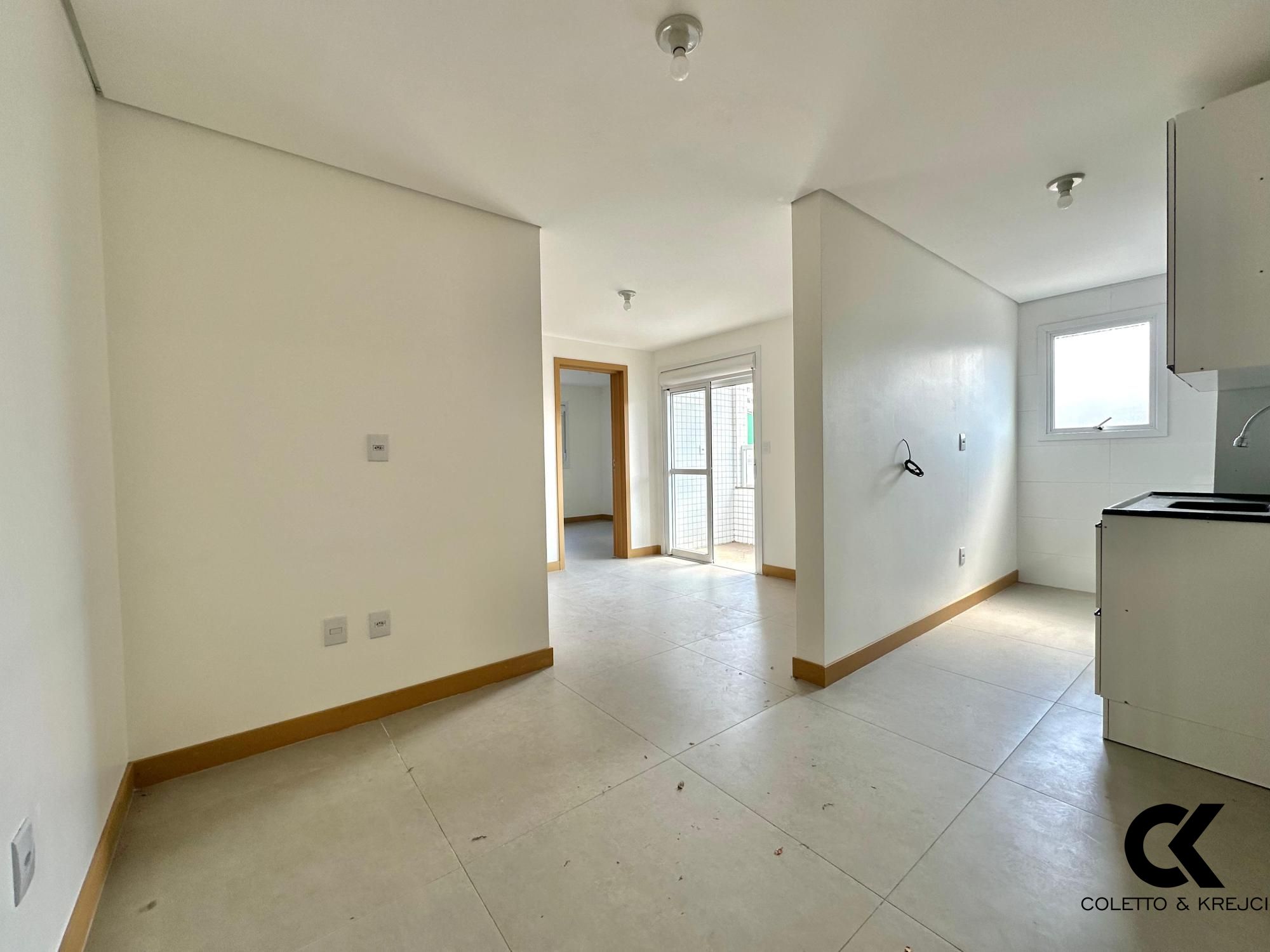 Apartamento à venda com 2 quartos, 51m² - Foto 2