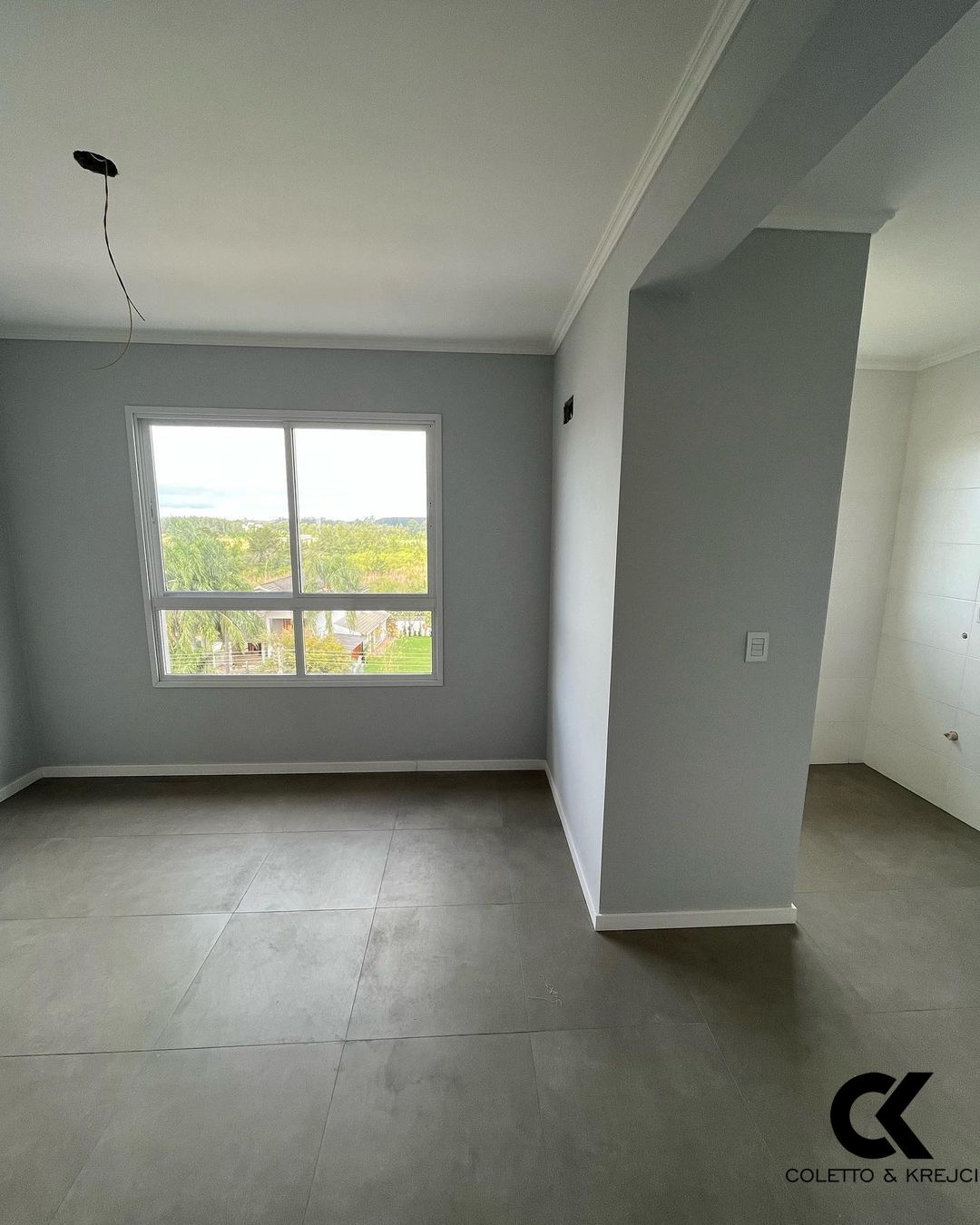 Apartamento à venda com 1 quarto, 36m² - Foto 7