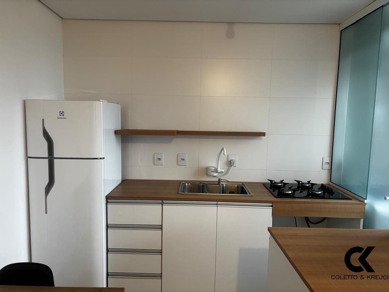 Apartamento, 1 quarto, 34 m² - Foto 5