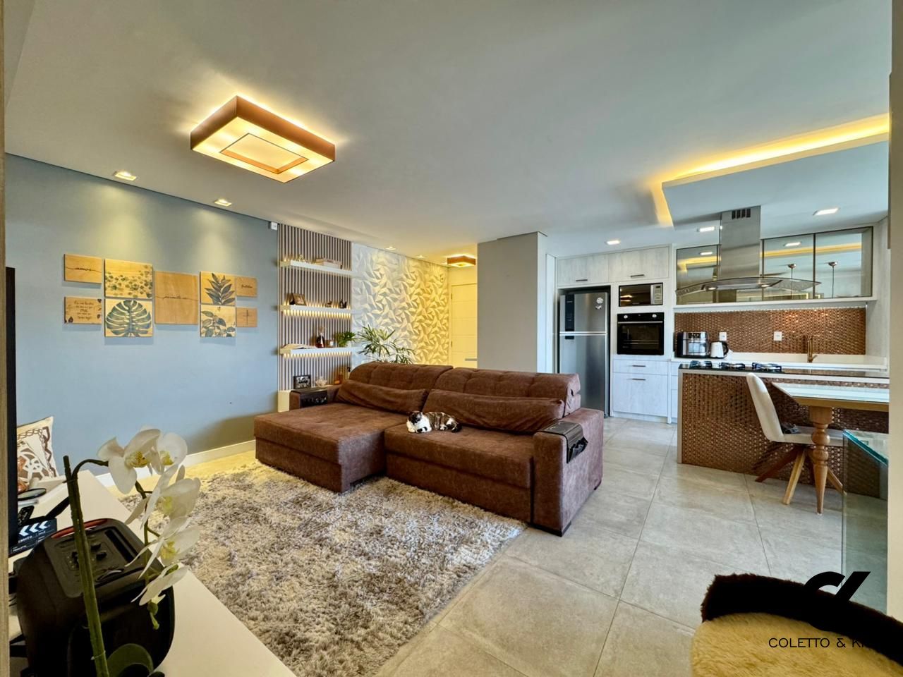 Apartamento, 2 quartos, 84 m² - Foto 4