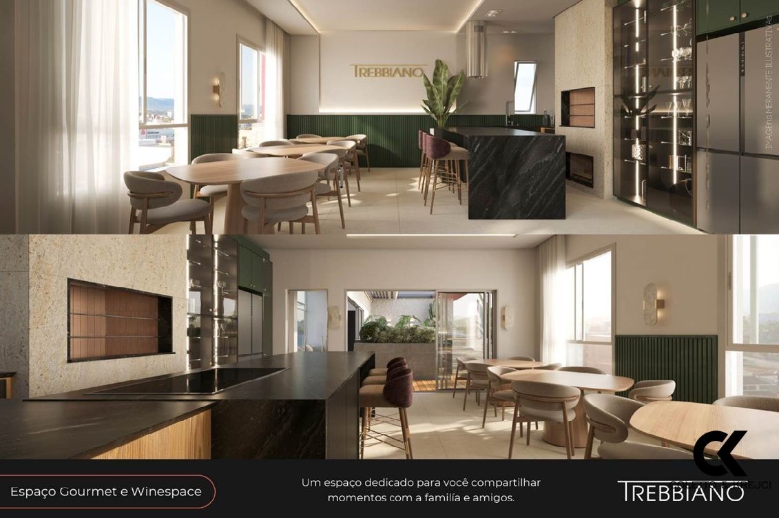 Apartamento, 2 quartos, 60 m² - Foto 8