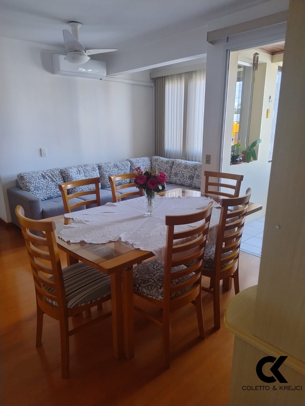 Apartamento, 2 quartos, 77 m² - Foto 4