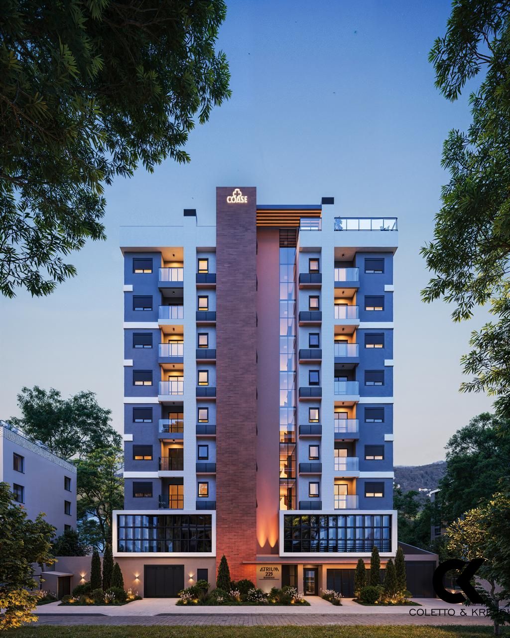 Apartamento, 1 quarto, 36 m² - Foto 1