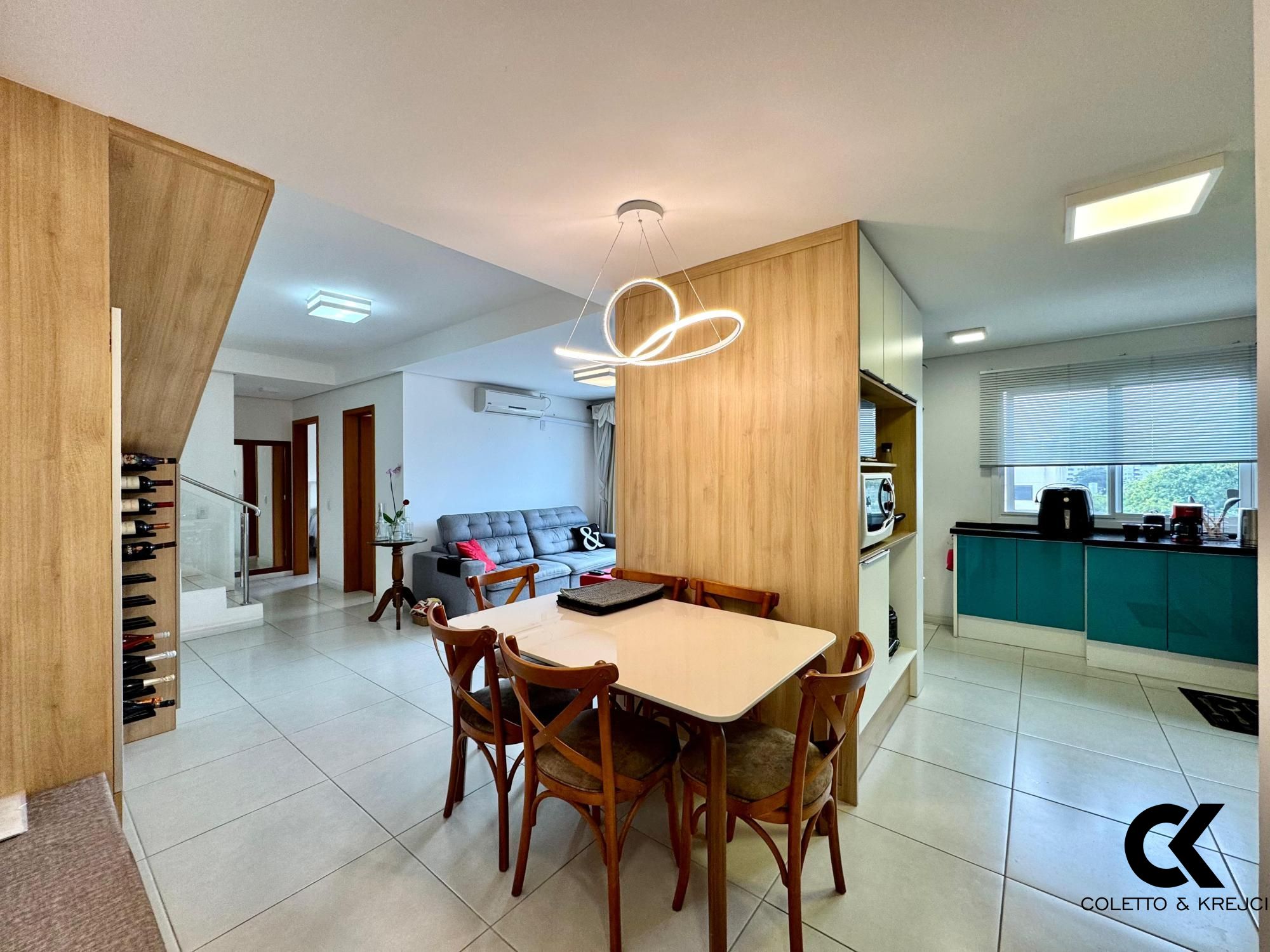 Cobertura, 3 quartos, 154 m² - Foto 3