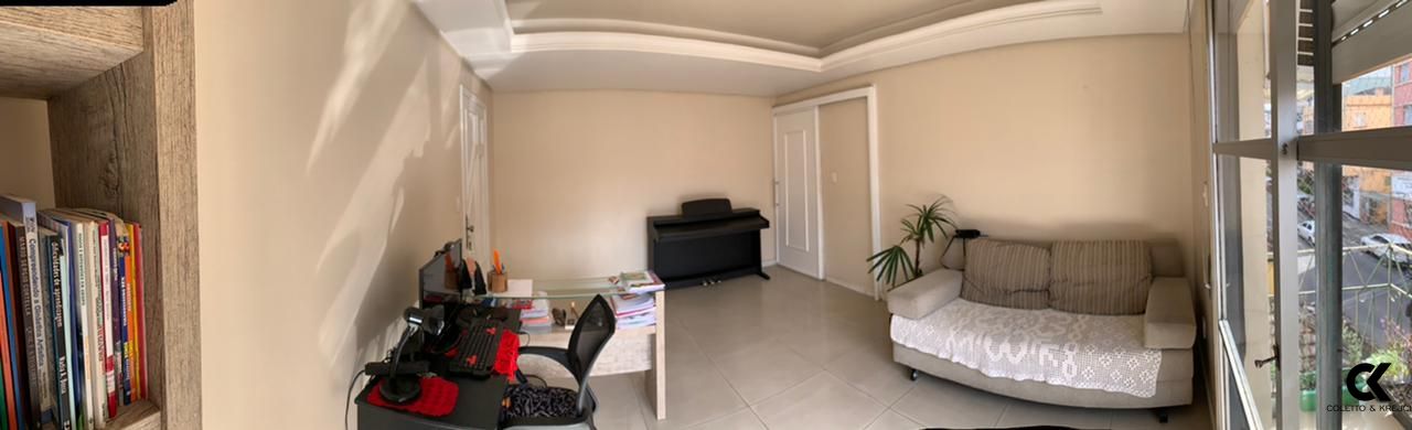 Apartamento à venda com 3 quartos, 136m² - Foto 2