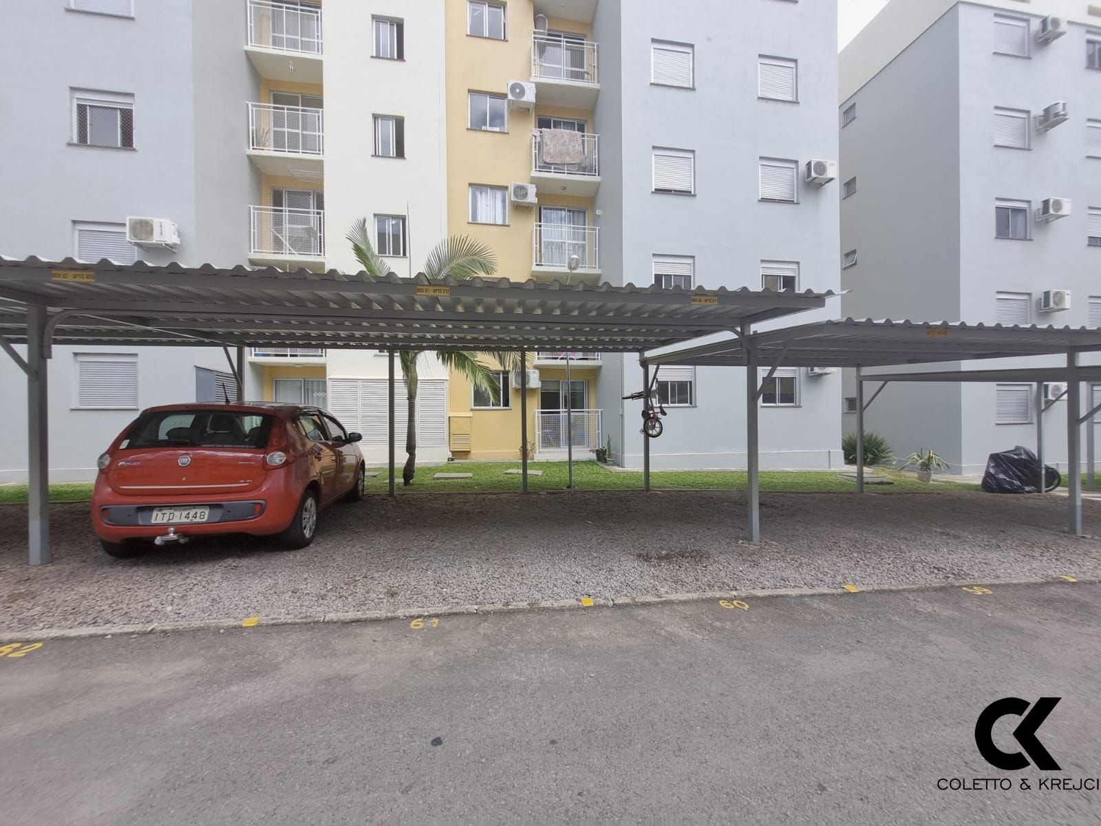 Apartamento, 3 quartos, 59 m² - Foto 15