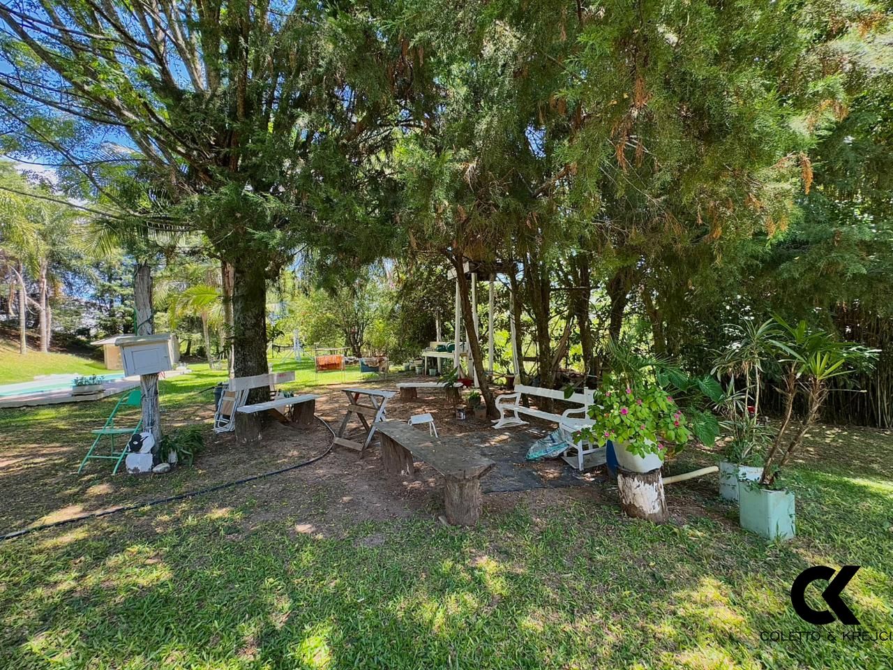 Chácara, 4 quartos, 13 hectares - Foto 9