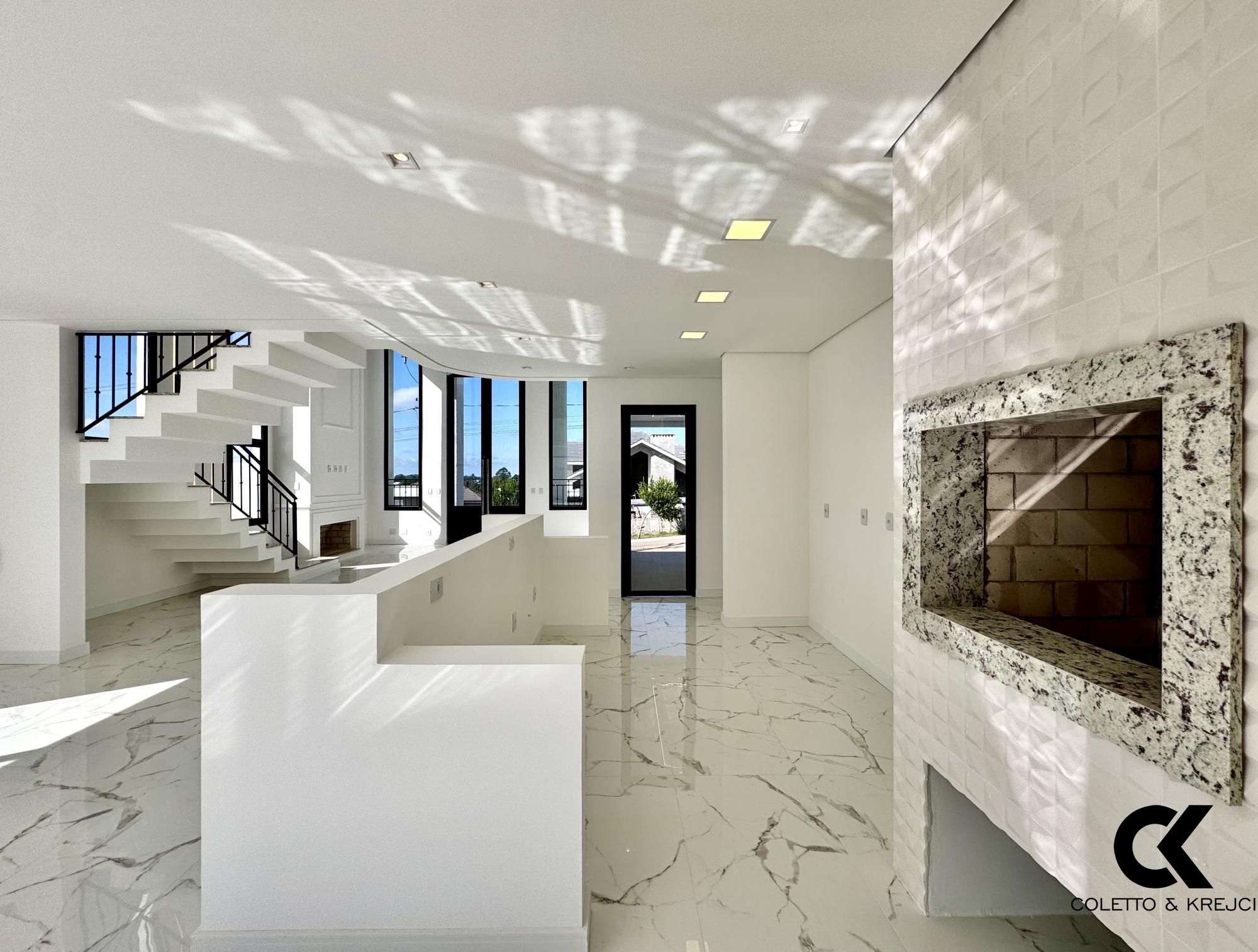 Casa de Condomínio à venda com 3 quartos, 217m² - Foto 9