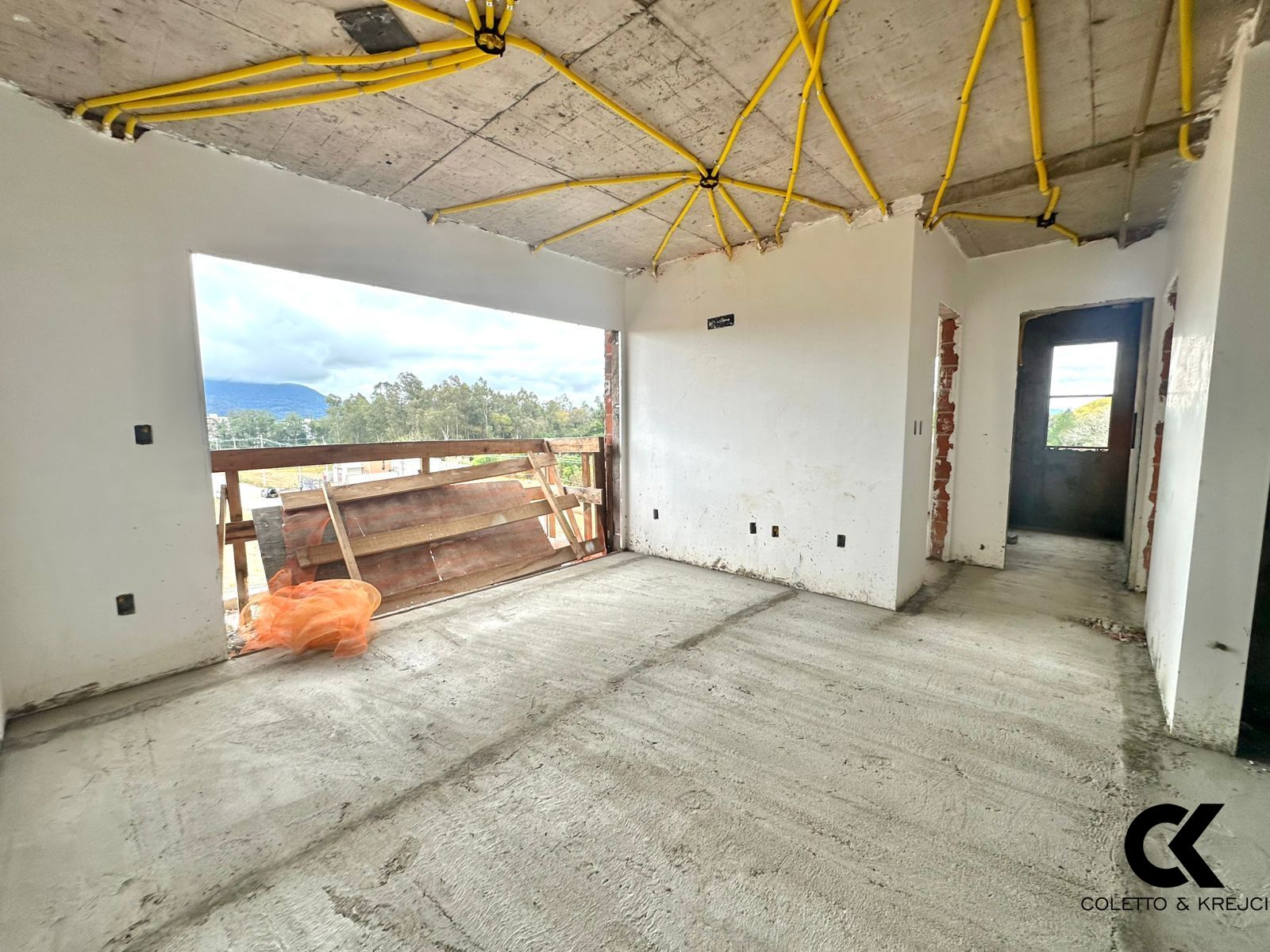 Apartamento, 2 quartos, 56 m² - Foto 2