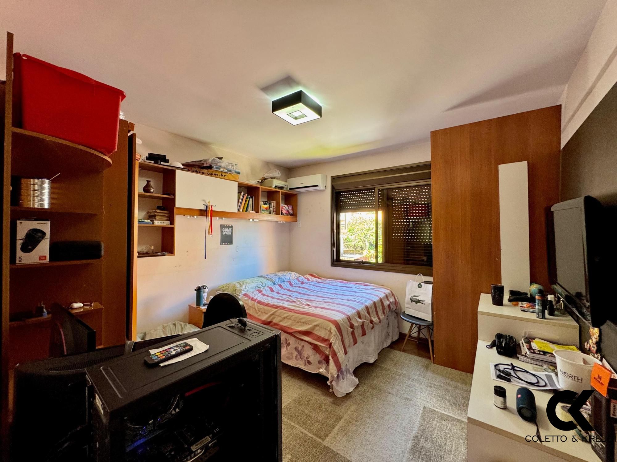 Apartamento à venda com 4 quartos, 198m² - Foto 21