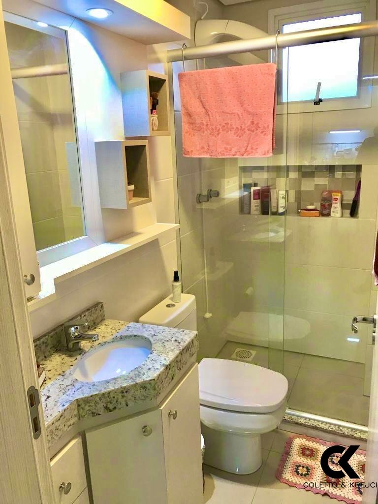 Apartamento à venda com 2 quartos, 53m² - Foto 8