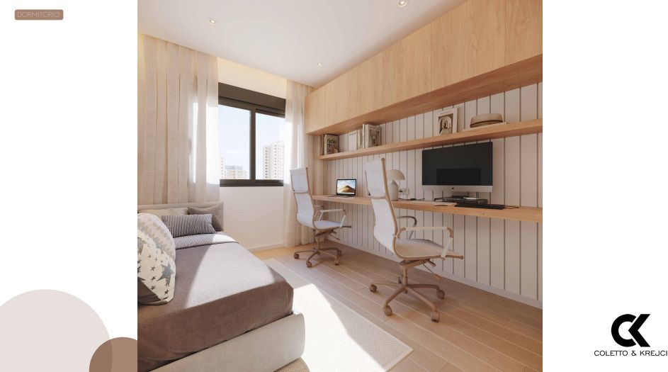 Apartamento, 2 quartos, 71 m² - Foto 2