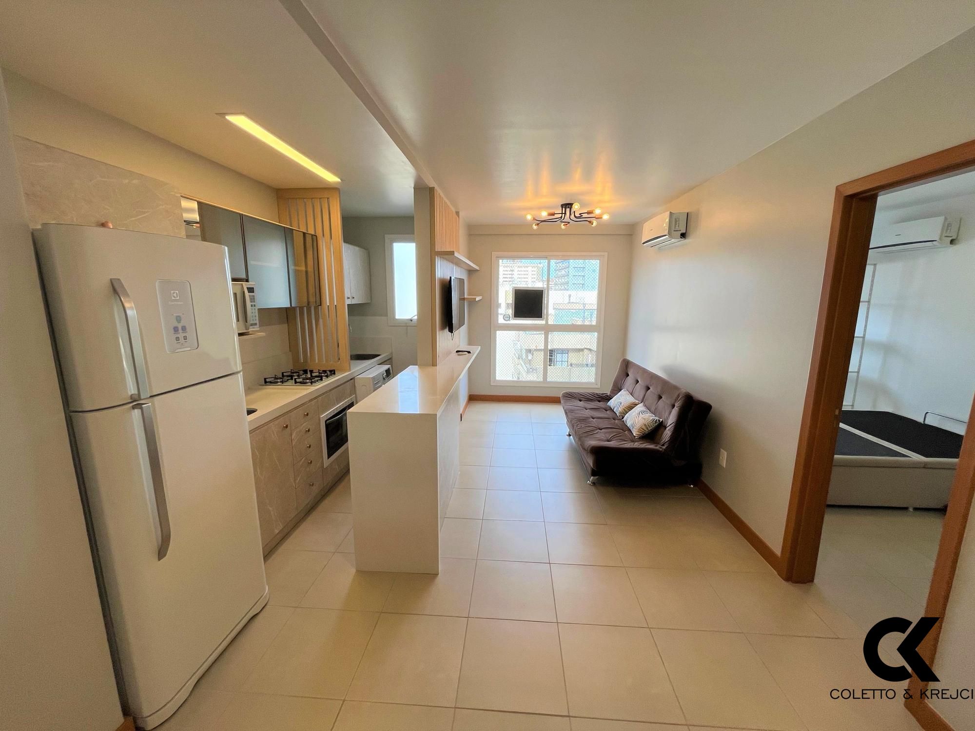 Apartamento, 1 quarto, 39 m² - Foto 7