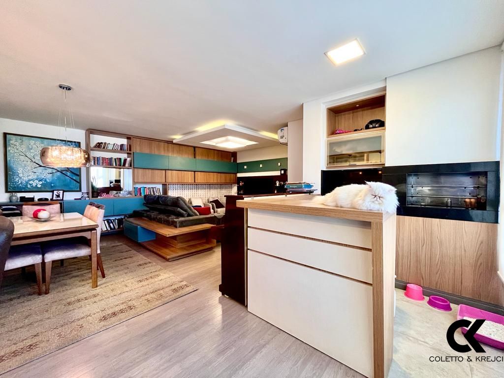 Apartamento à venda com 3 quartos, 108m² - Foto 6