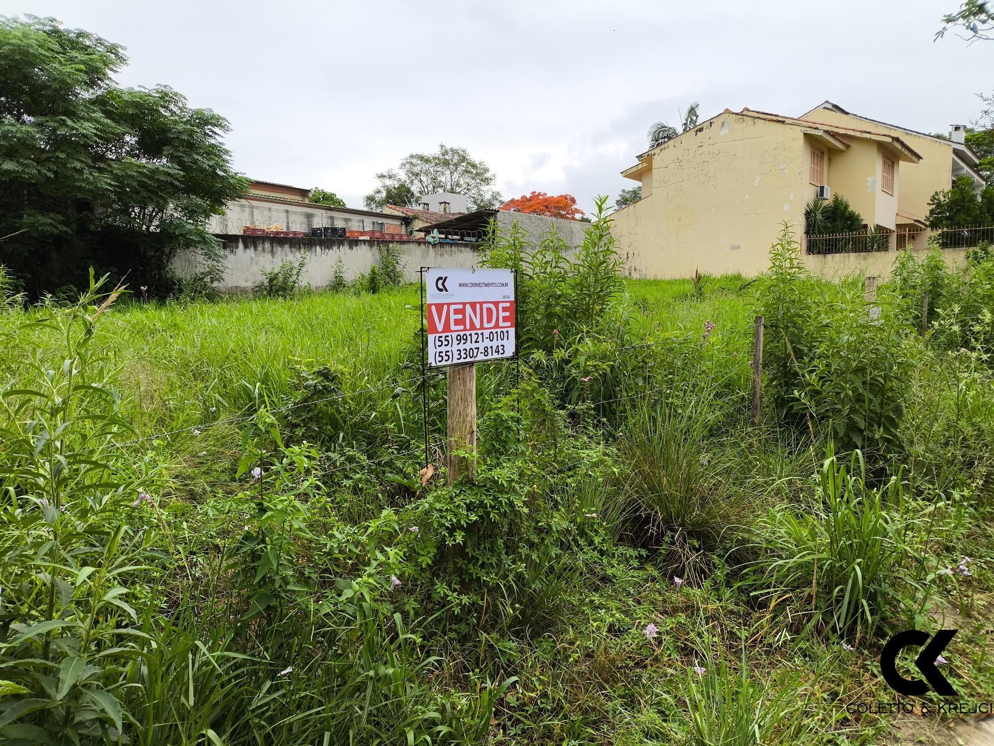 Terreno à venda, 496m² - Foto 1