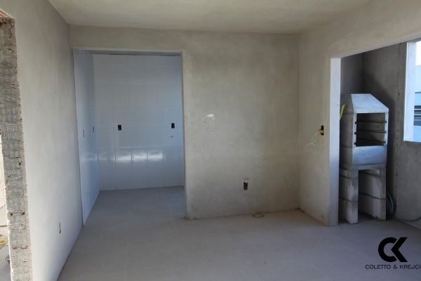 Apartamento à venda com 1 quarto, 42m² - Foto 2