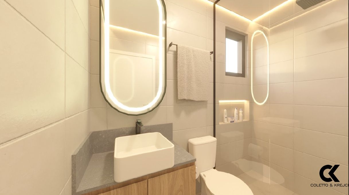 Casa, 3 quartos, 83 m² - Foto 8