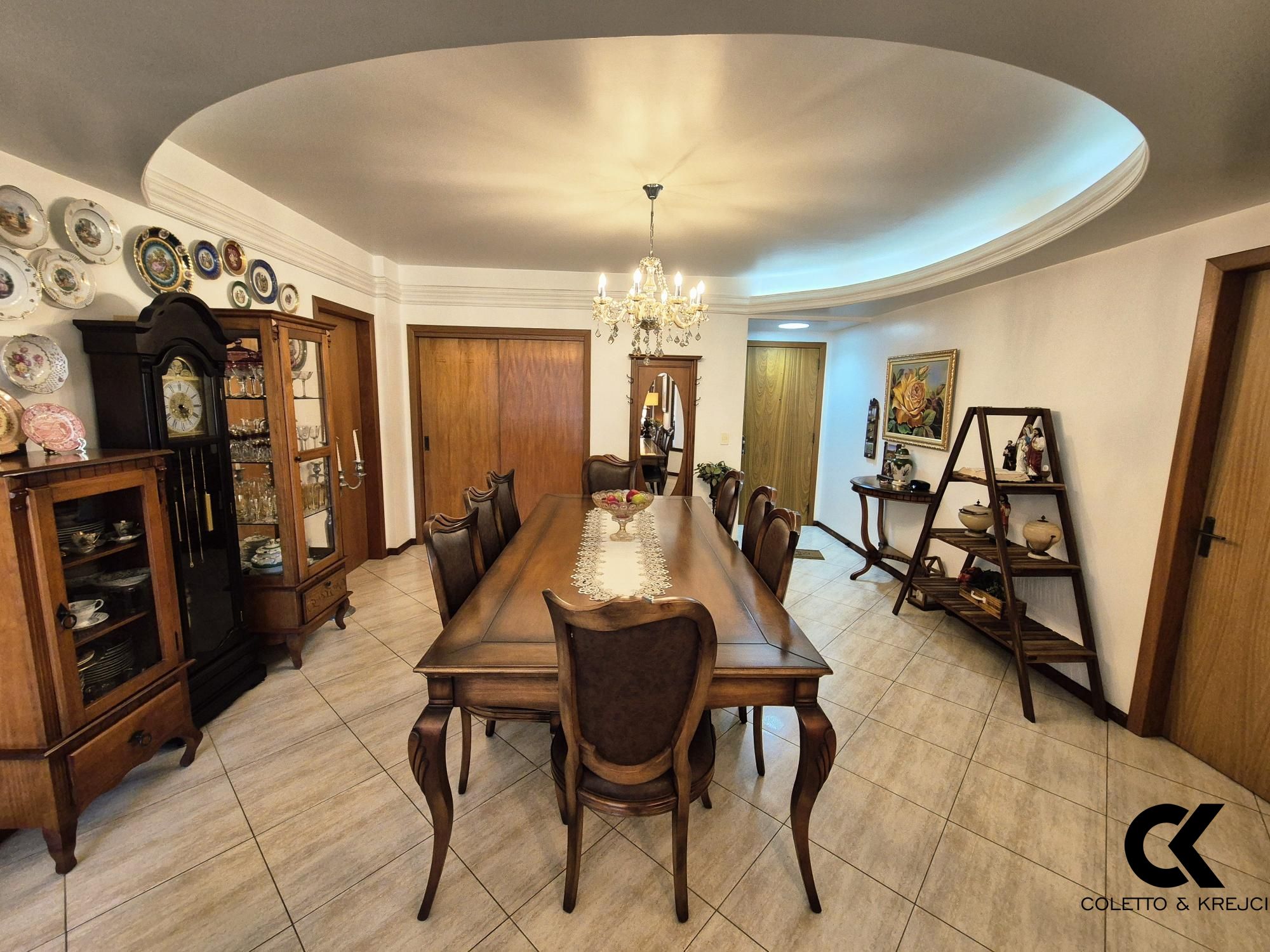 Apartamento, 3 quartos, 137 m² - Foto 5