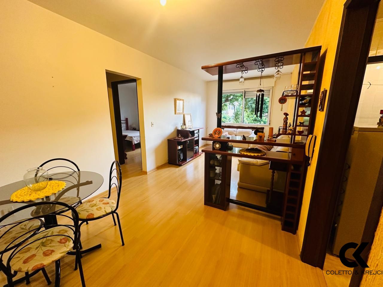 Apartamento, 2 quartos, 60 m² - Foto 1