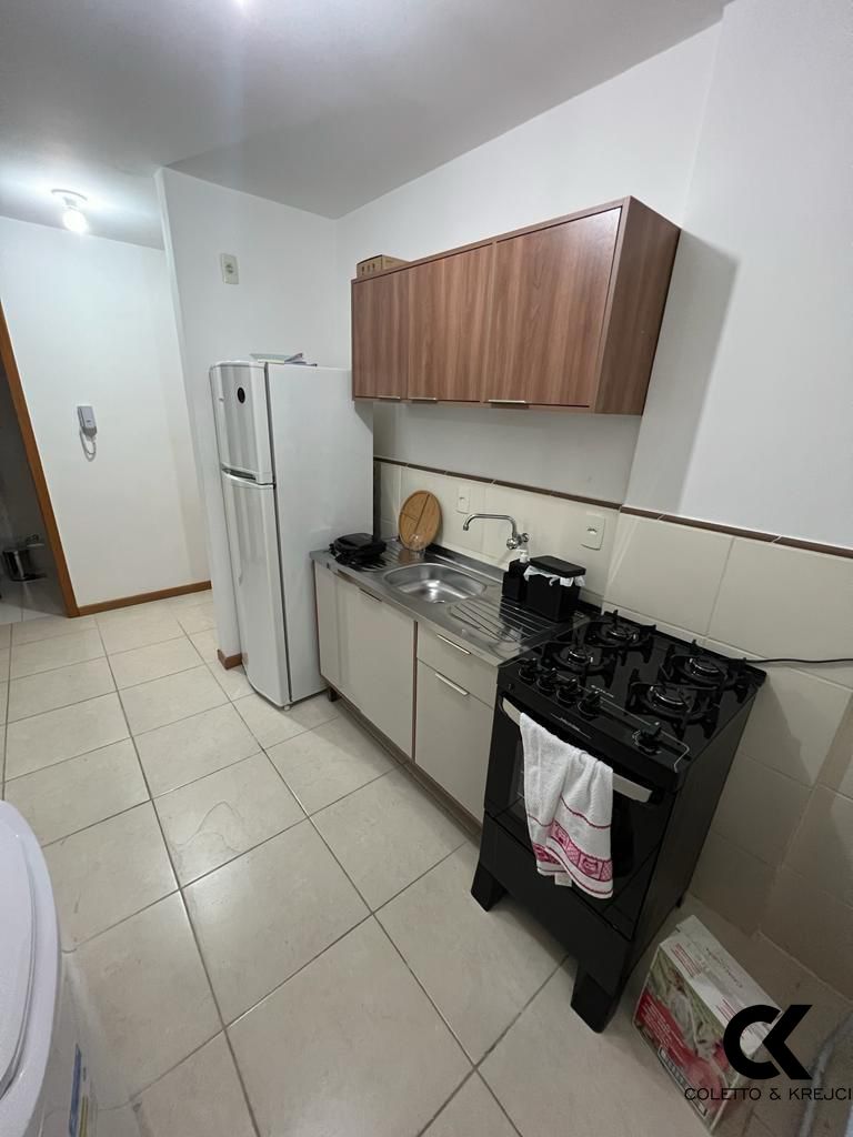 Apartamento à venda com 1 quarto, 35m² - Foto 7