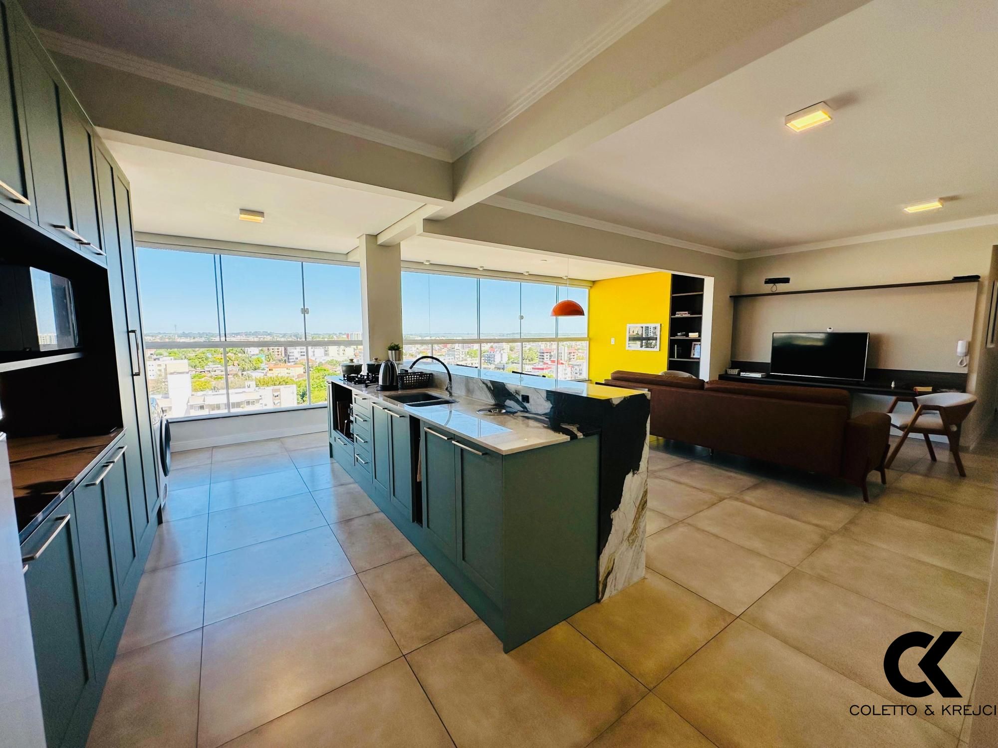 Apartamento, 3 quartos, 182 m² - Foto 3