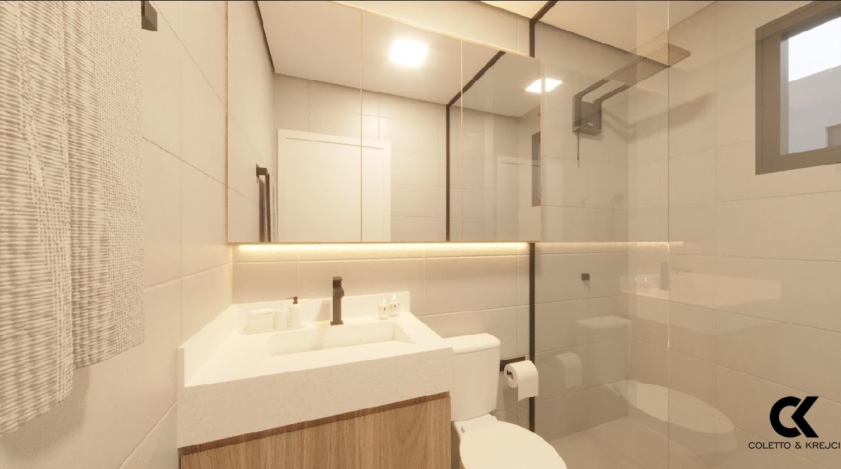 Casa, 3 quartos, 83 m² - Foto 12