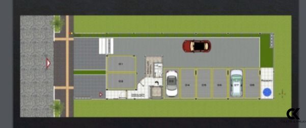 Apartamento, 1 quarto, 45 m² - Foto 3