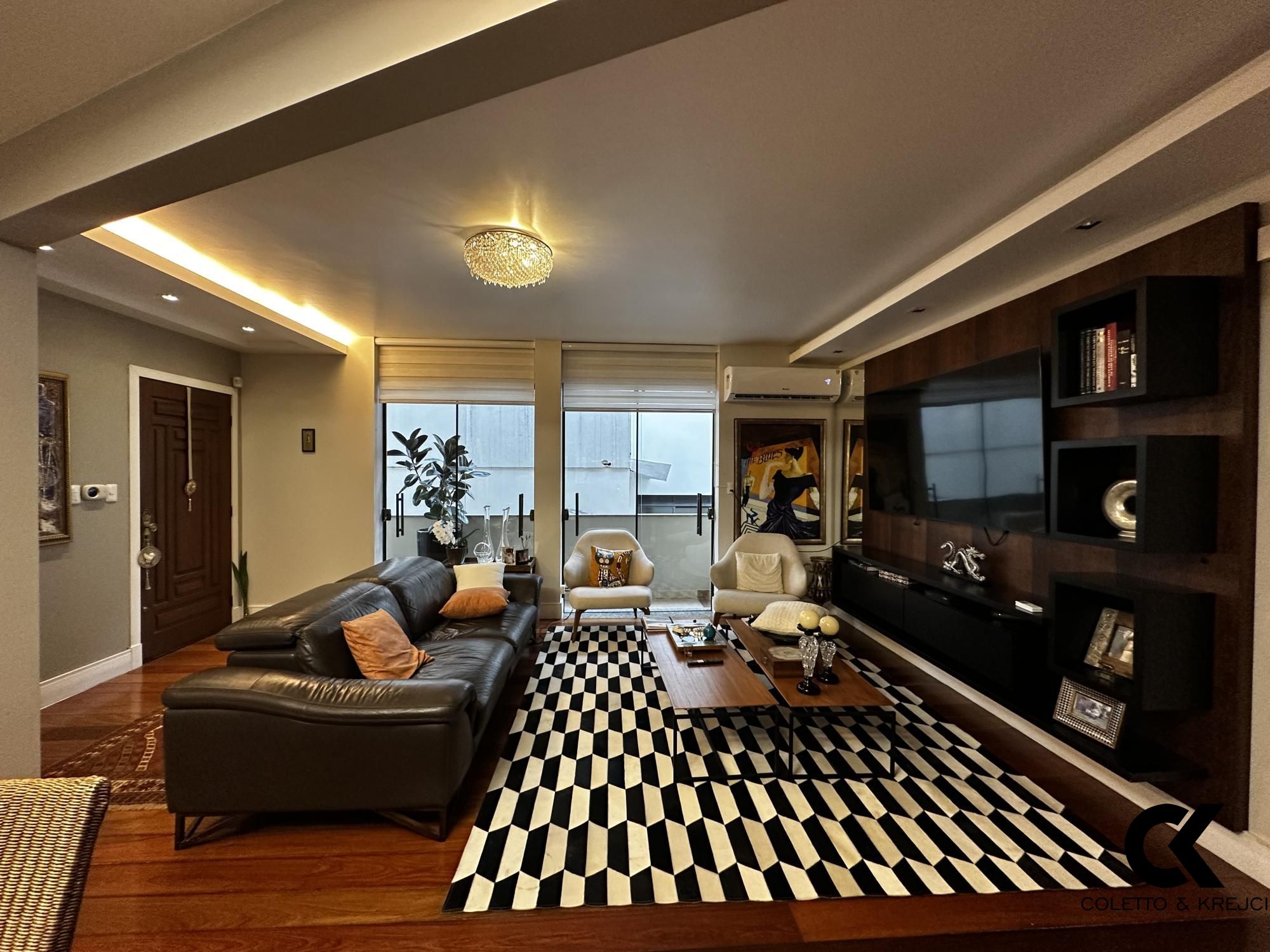 Cobertura, 5 quartos, 325 m² - Foto 2