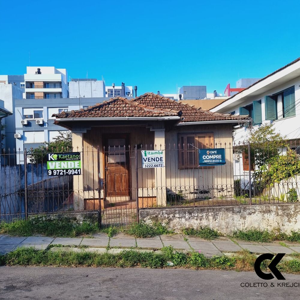 Terreno, 260 m² - Foto 1