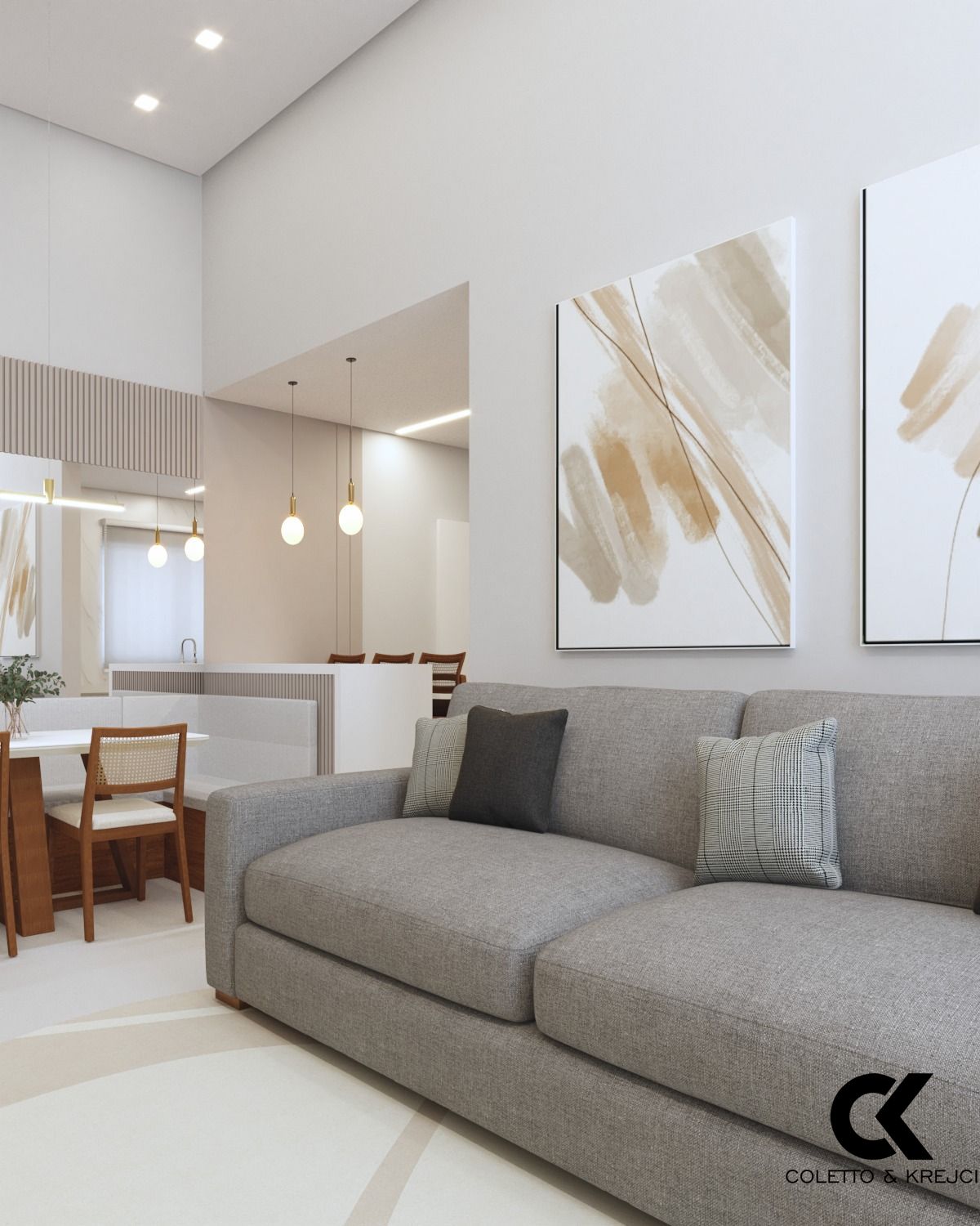 Casa, 3 quartos, 85 m² - Foto 10