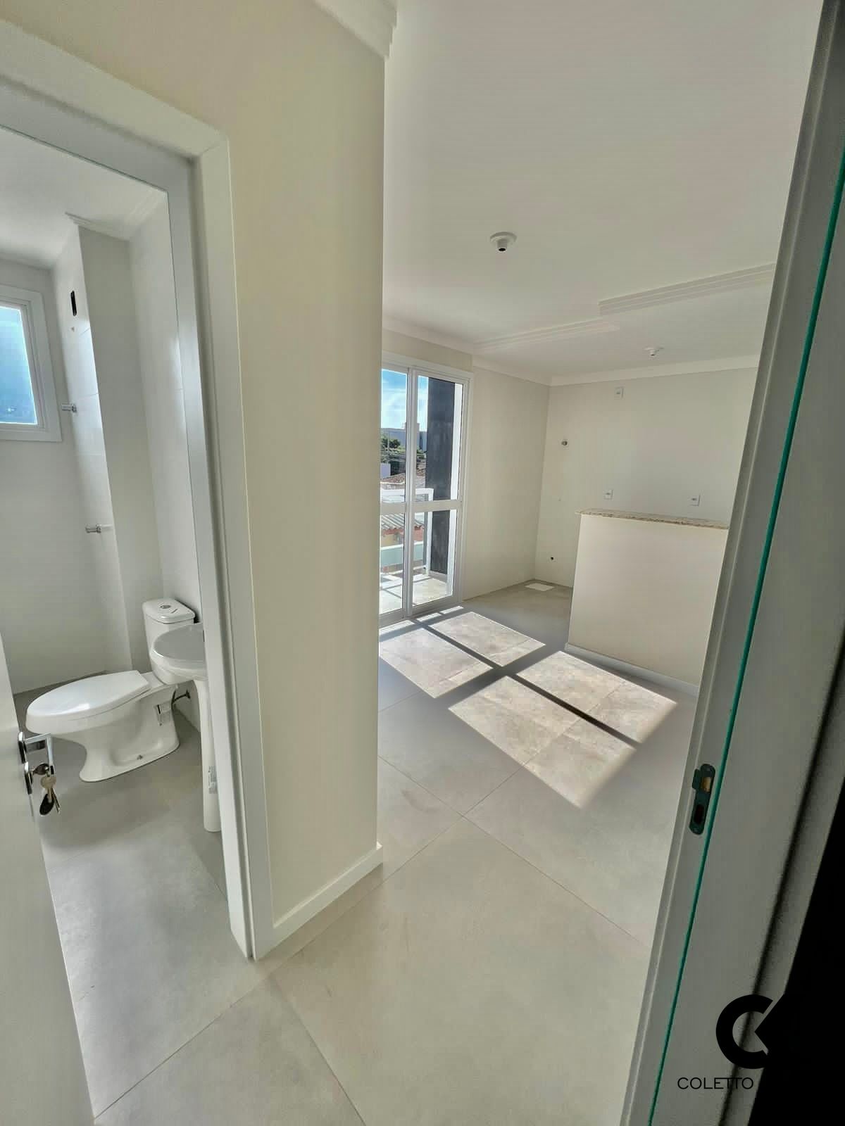 Apartamento à venda com 1 quarto, 40m² - Foto 7