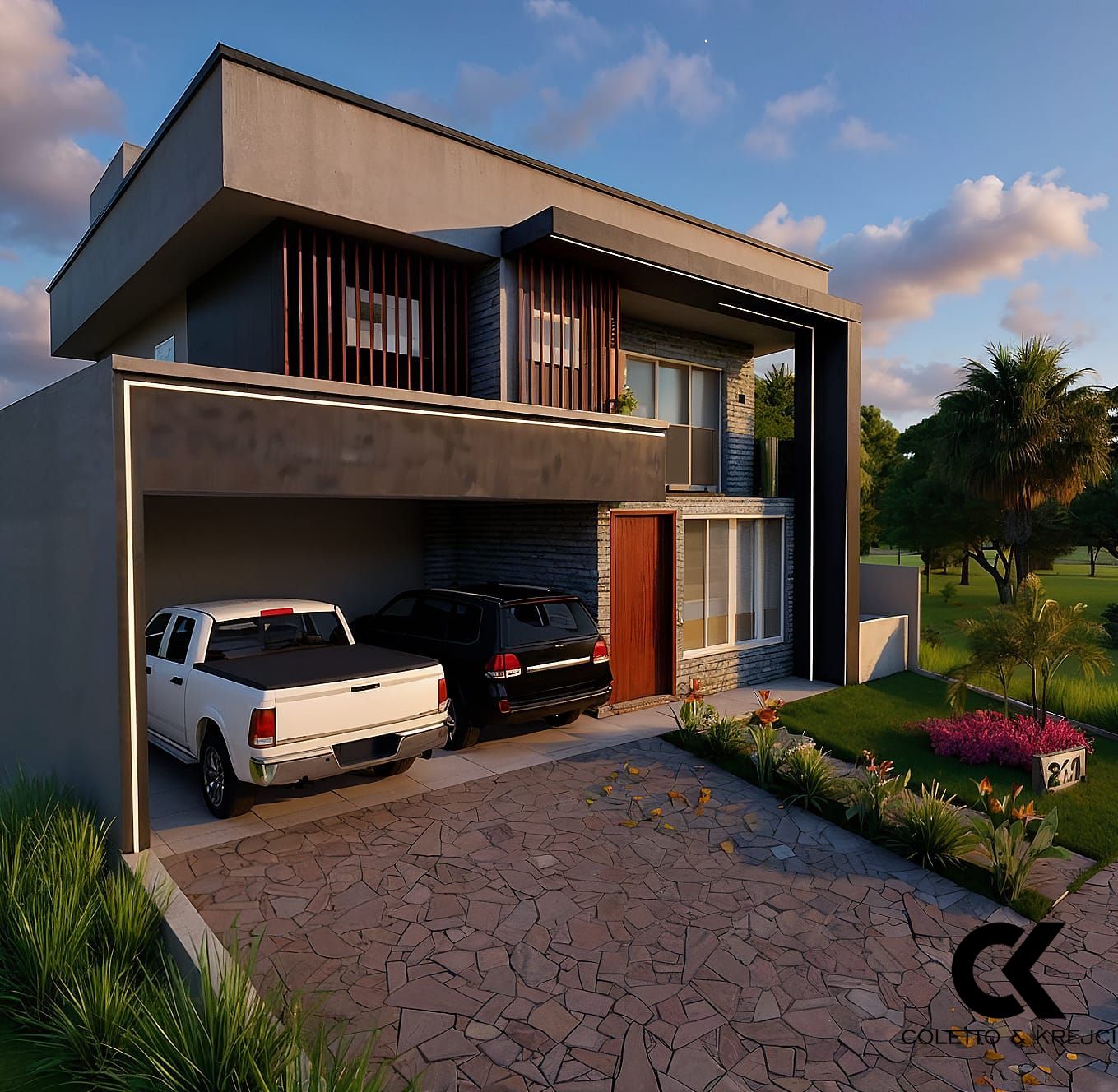 Casa de Condomínio, 3 quartos - Foto 6