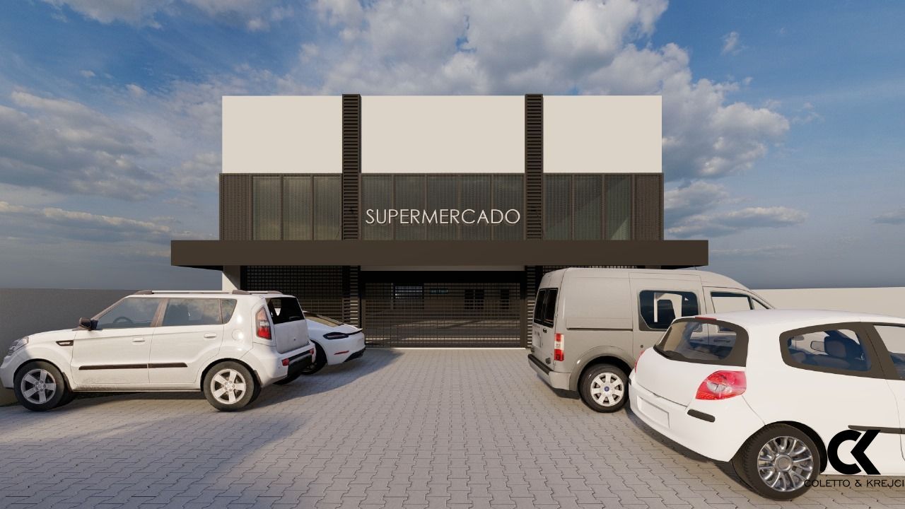 Depósito-Galpão-Armazém à venda com 1 quarto, 369m² - Foto 1