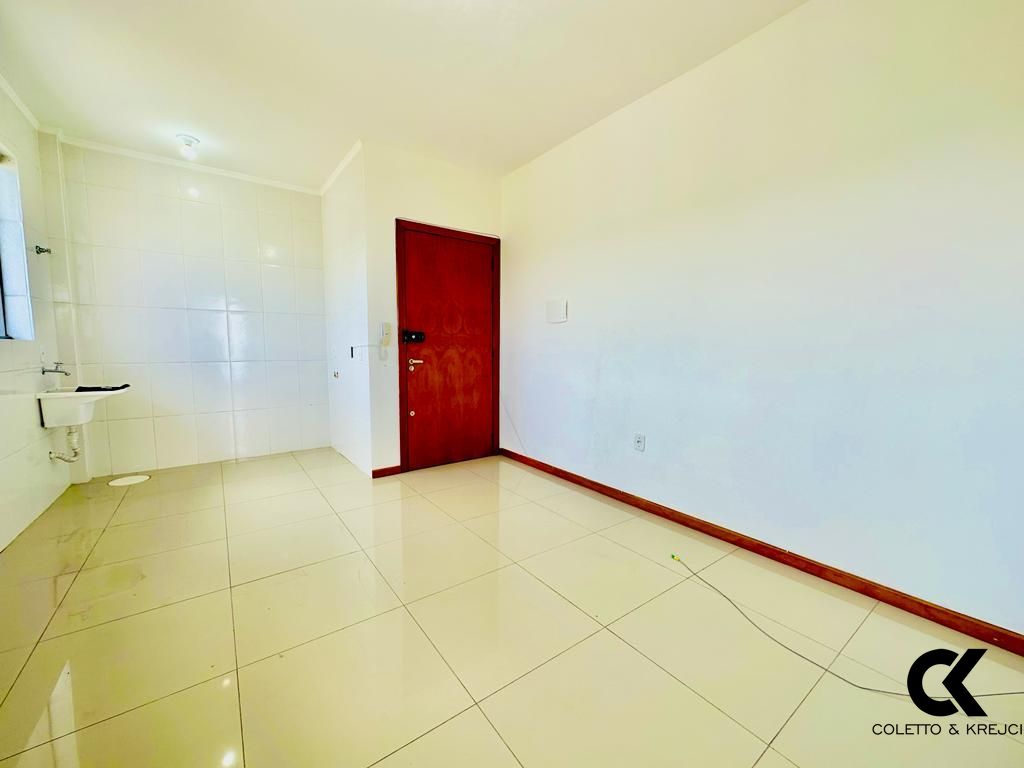 Apartamento à venda com 1 quarto, 43m² - Foto 1