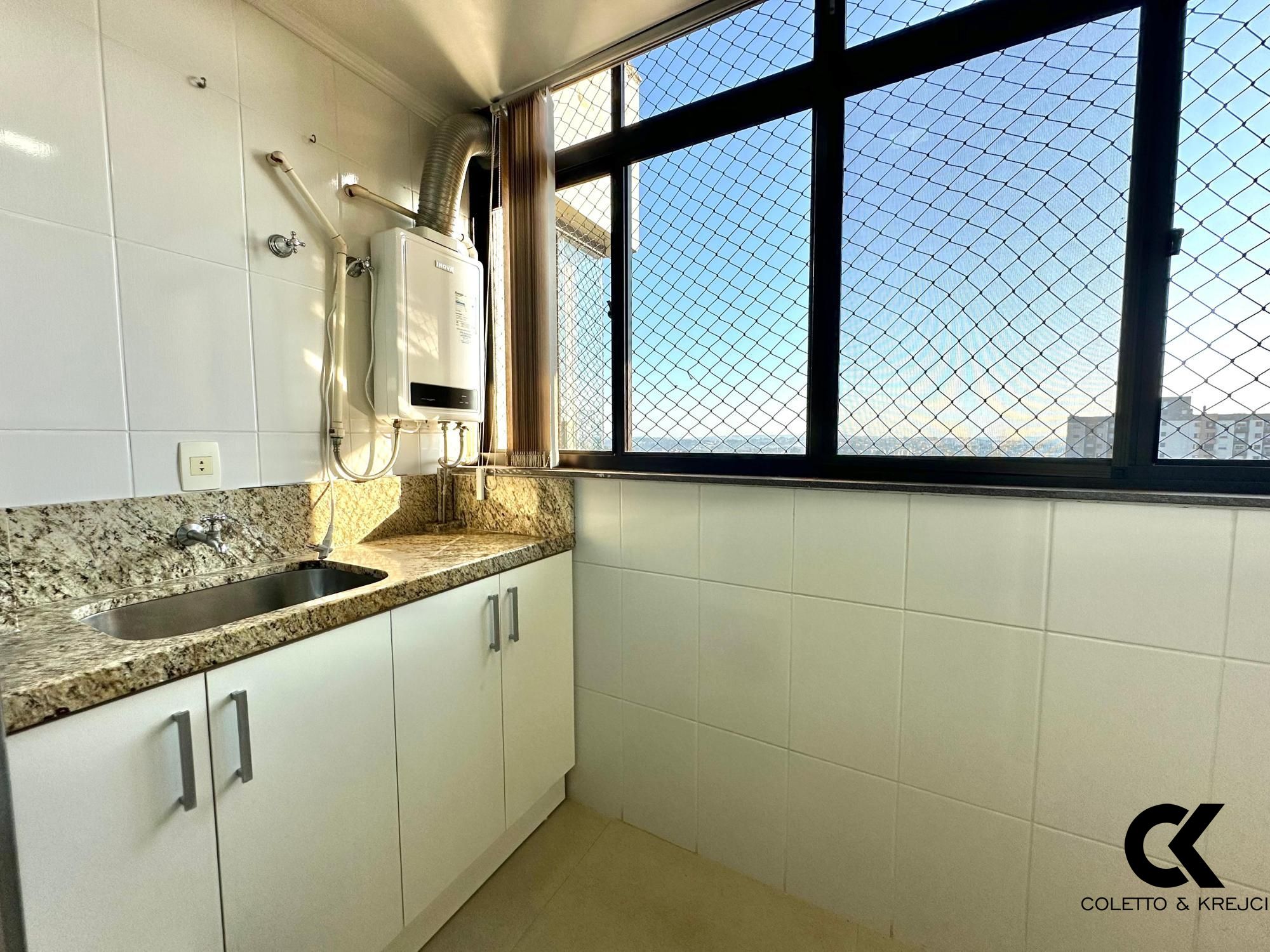 Apartamento à venda com 3 quartos, 124m² - Foto 7