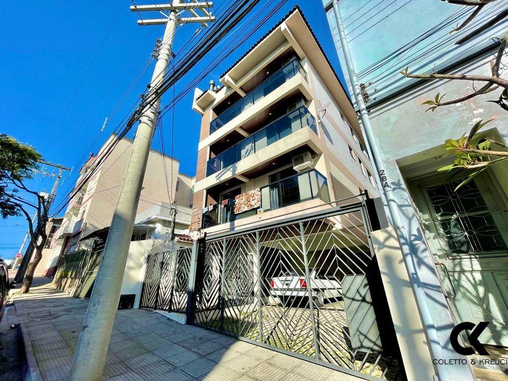 Apartamento, 1 quarto, 42 m² - Foto 1