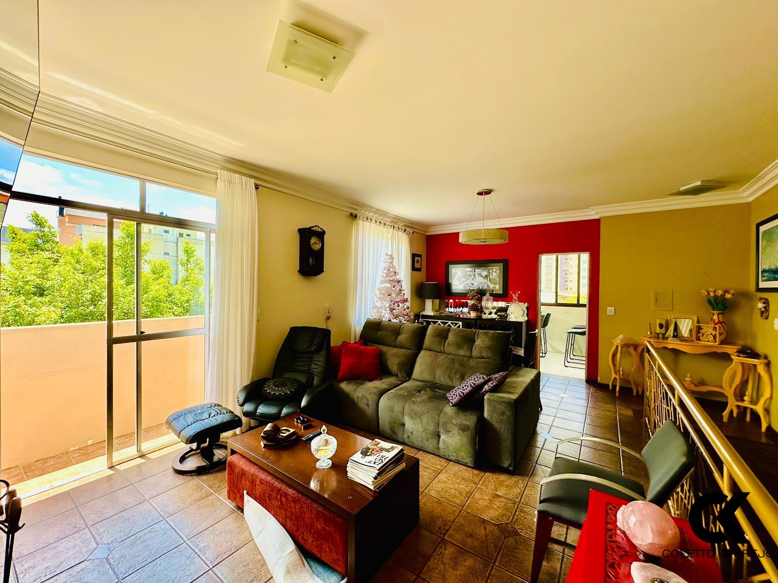 Cobertura, 4 quartos, 211 m² - Foto 7