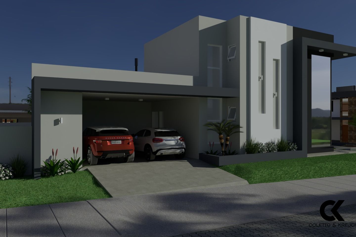 Casa de Condomínio, 3 quartos - Foto 5