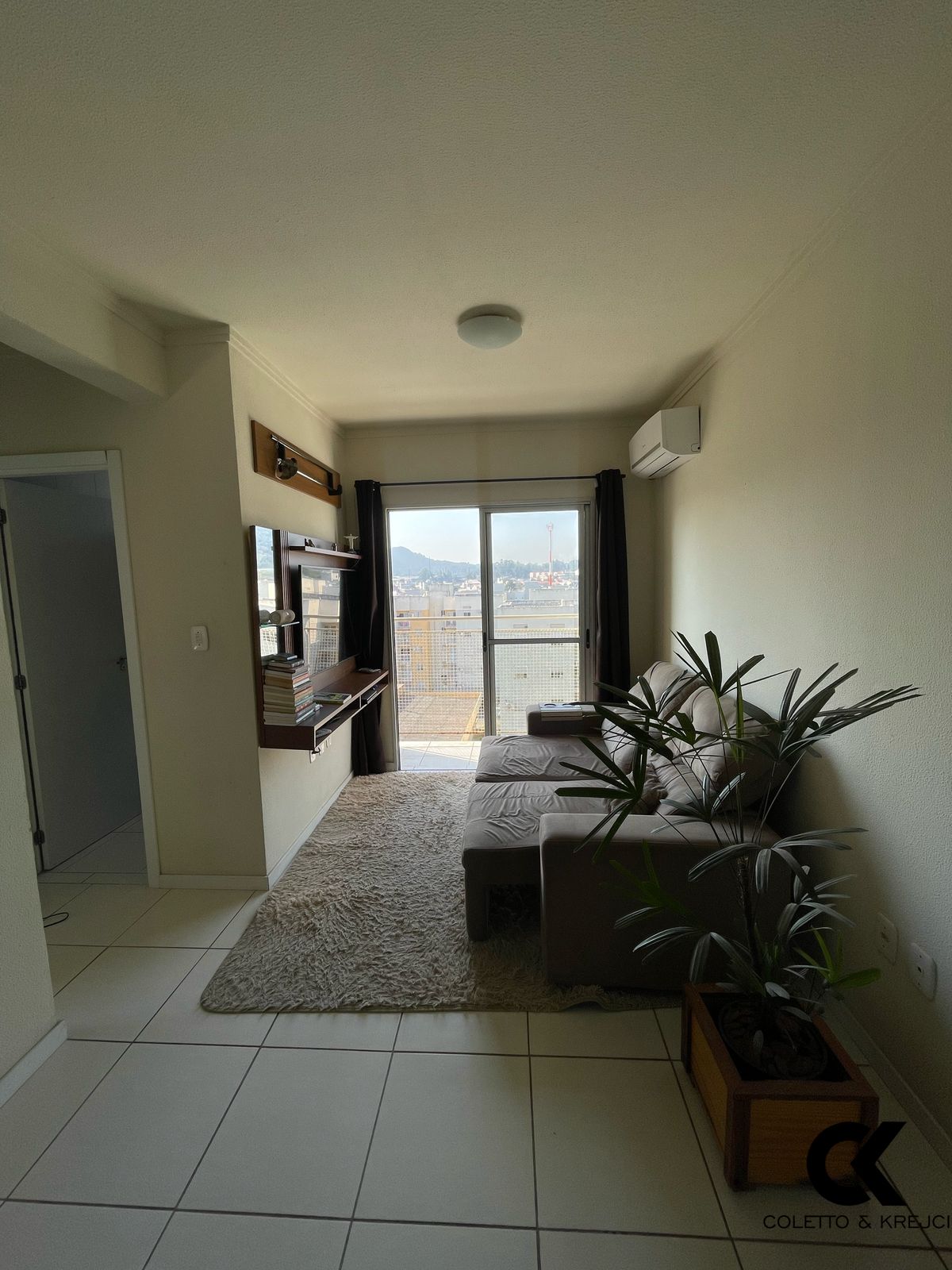Apartamento à venda com 2 quartos, 51m² - Foto 1