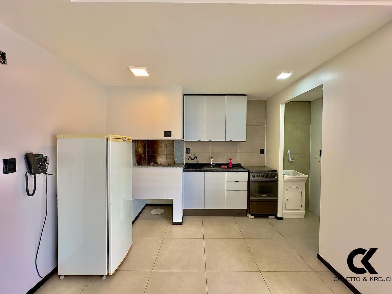 Apartamento, 1 quarto, 45 m² - Foto 5